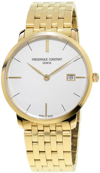 Frederique Constant Slimline FC-220V5S5B