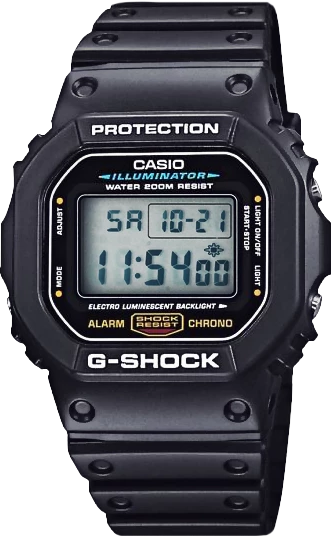 Casio DW-5600E-1V
