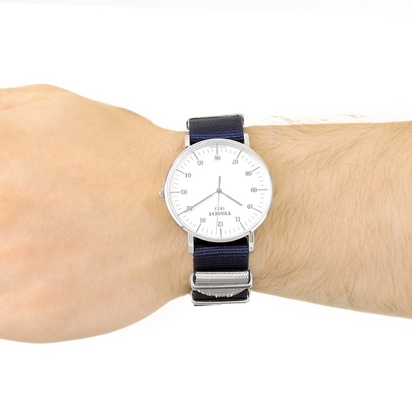 Tissot T1096101703700