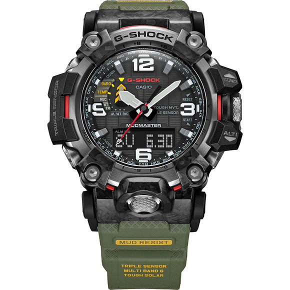 Casio GWG-2000-1A3ER