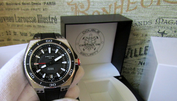 CERTINA C0237102705100