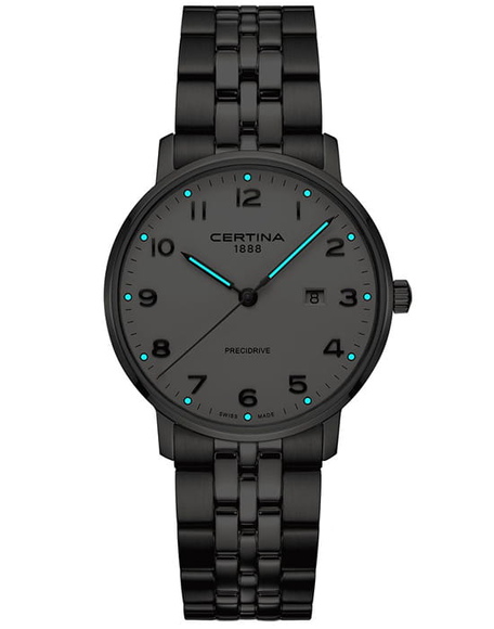 CERTINA C0354101101200