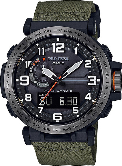 Casio PRW-6600YB-3ER