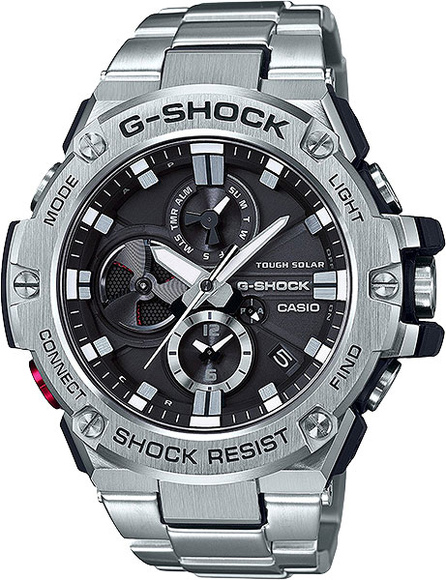 Casio  GST-B100D-1A
