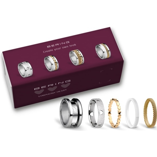 Bering Symphony-Set-Heart7