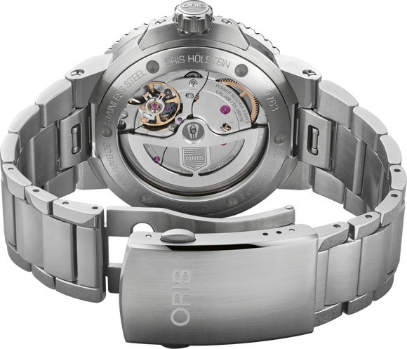 Oris 01 400 7763 4135 0782409PEB