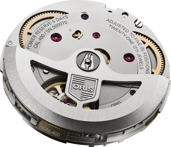 Oris 01 400 7763 4135 0782409PEB