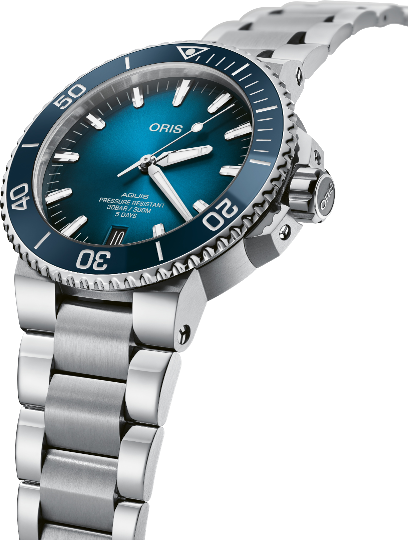 Oris 01 400 7763 4135 0782409PEB