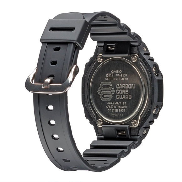 Casio GA-2100-1ADR