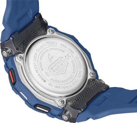 Casio GBD-200-2D