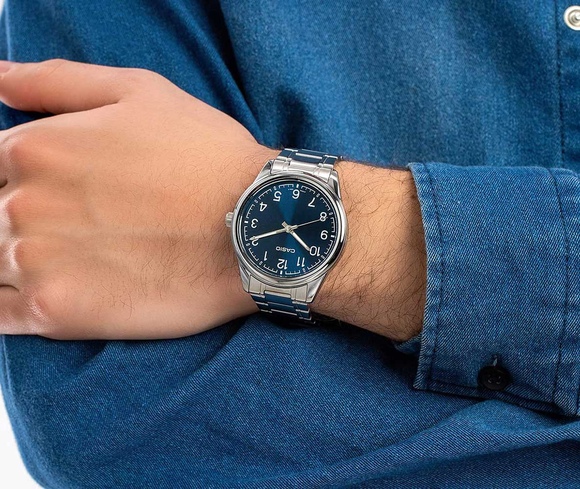 Casio MTP-V005D-2B4UDF