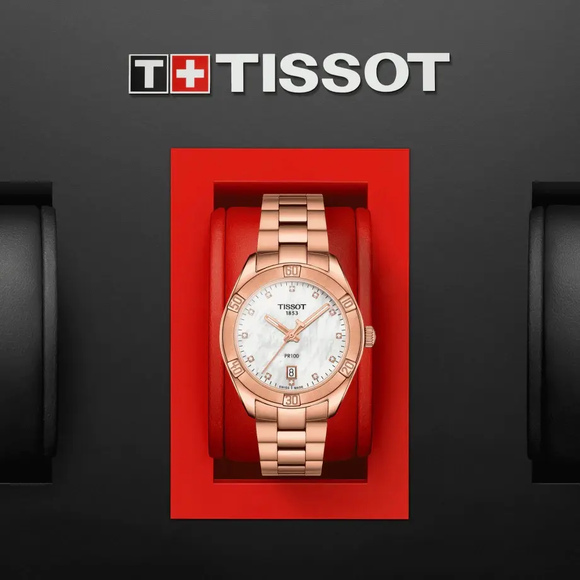 Tissot T1019103311600