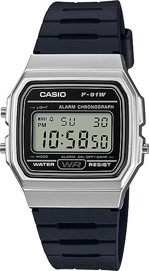 Casio F-91WM-7ADF