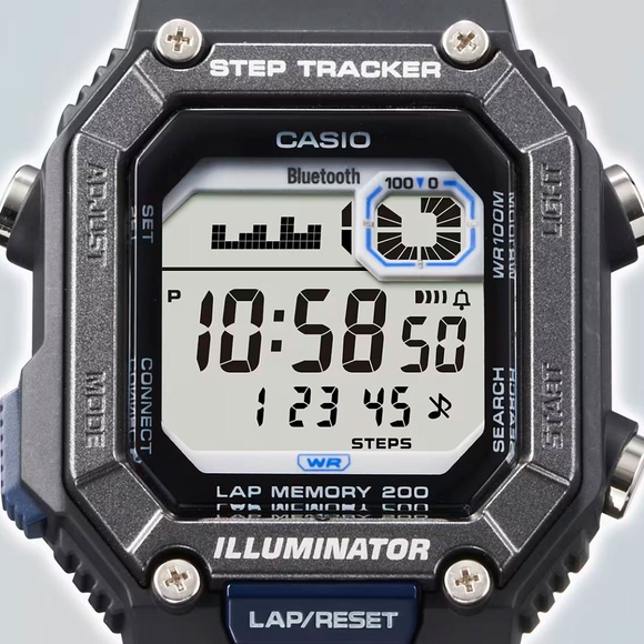 Casio WS-B1000-1A