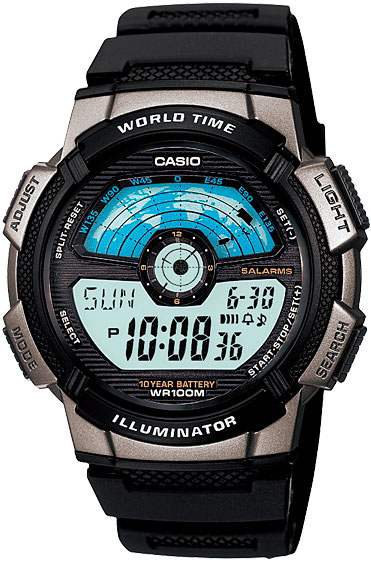 Casio AE-1100W-1AVDF