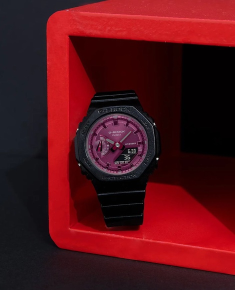 Casio GMA-S2100RB-1ADR