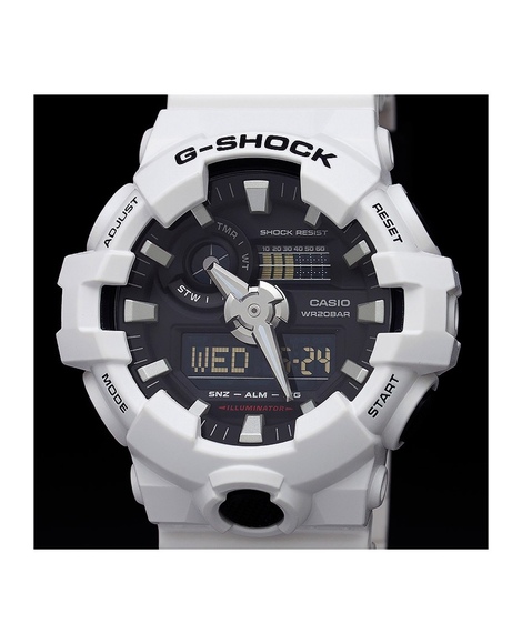 Casio GA-700-7ADR