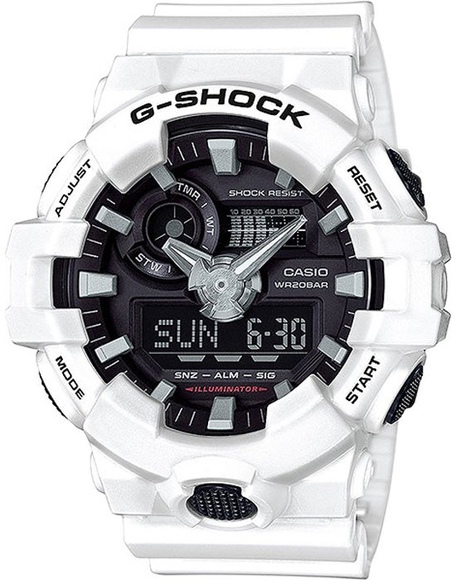 Casio GA-700-7ADR