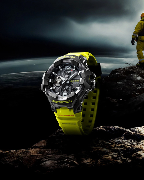 Casio GR-B300RY-1A9DR