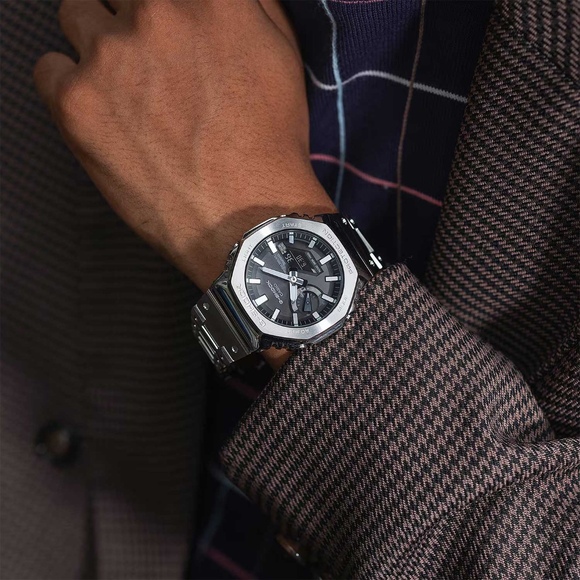 Casio GM-B2100SD-1ADR