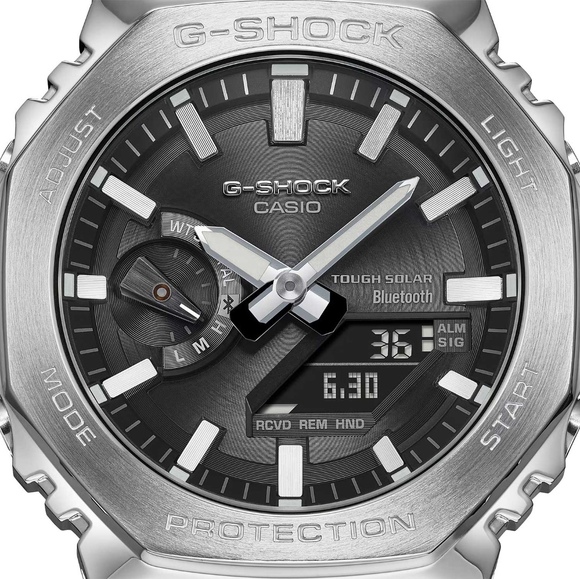 Casio GM-B2100SD-1ADR