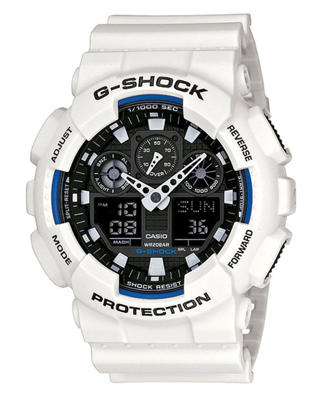 Casio GA-100B-7ADR