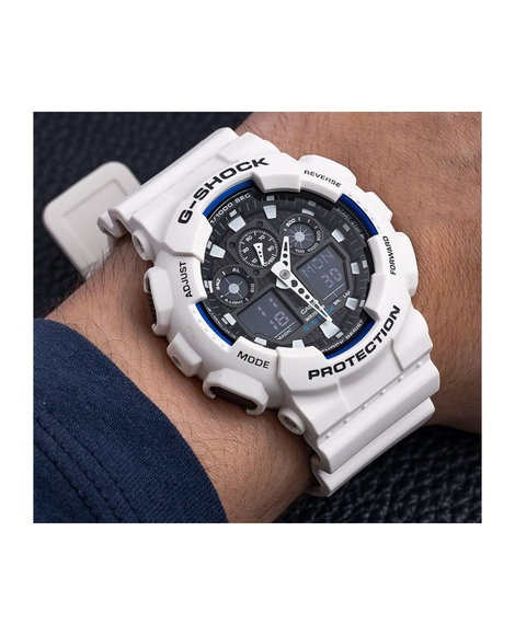 Casio GA-100B-7ADR