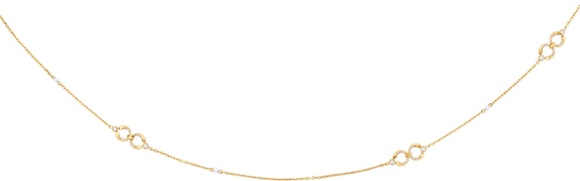 Cerruti колье CIJLN0013103