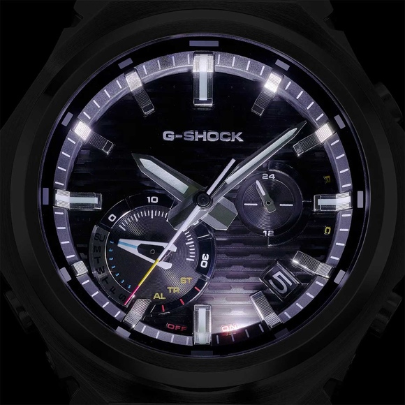 Casio GST-B1000D-1ADR