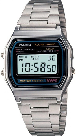 Casio A158WEA-1DF