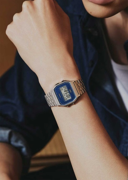 Casio A159WEVJ-2DR