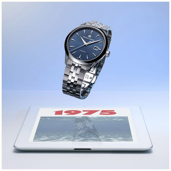 Maurice Lacroix 75008-SS002-430-1