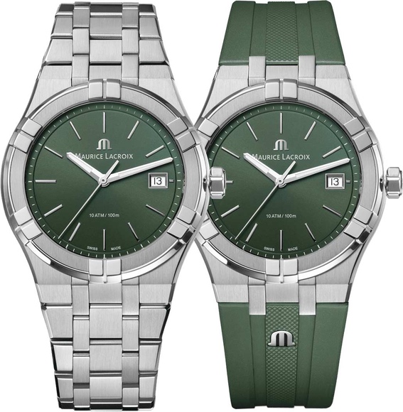 Maurice Lacroix AI1108-SS00F-630-D