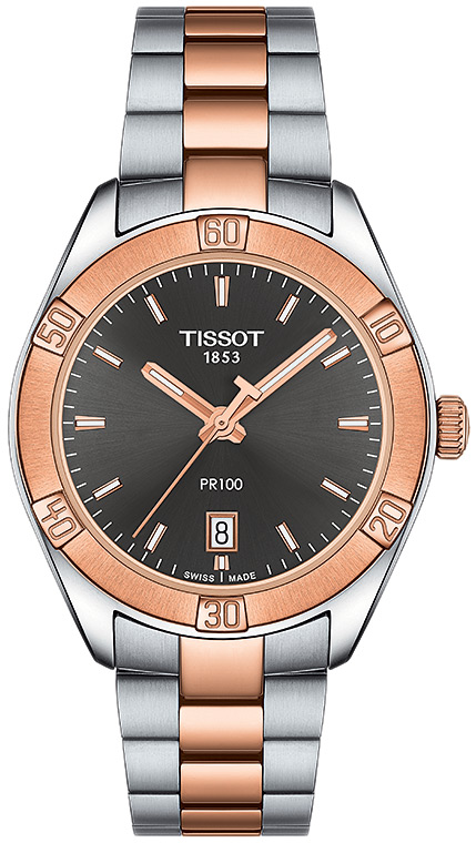 TISSOT PR 100 SPORT CHIC
