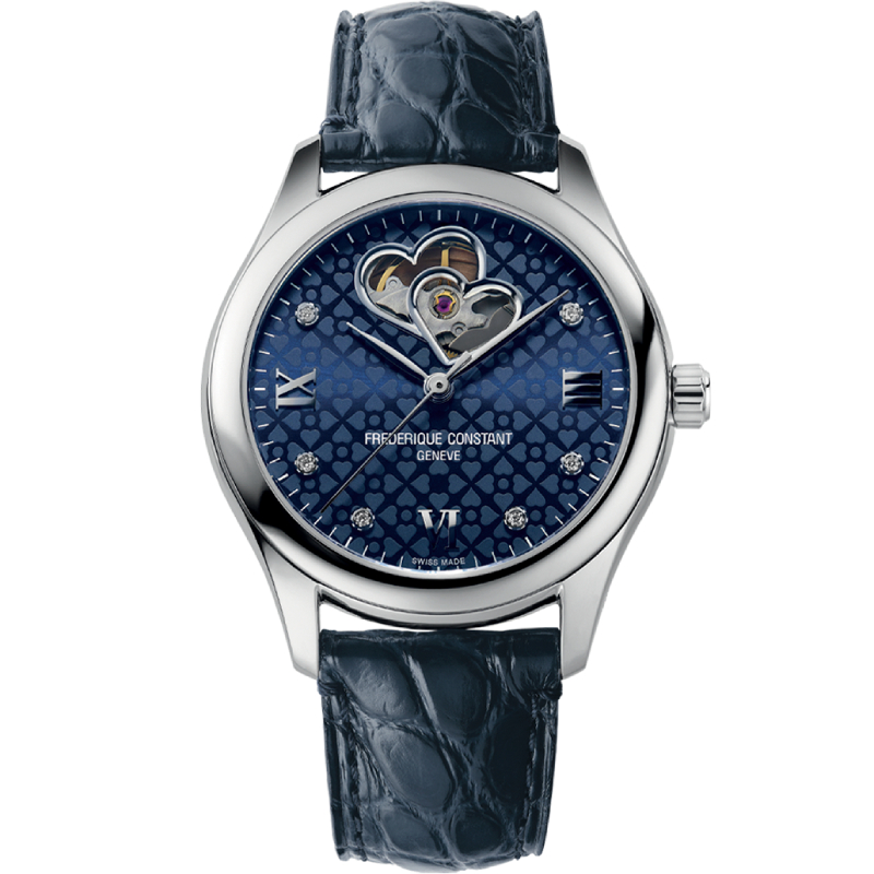 Frederique Constant Heart Beat FC-310NDHB3B6