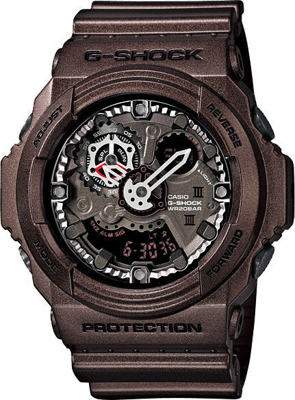 Casio GA-300A-5AER