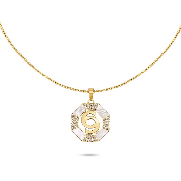 Cerruti колье CIJLN0013602