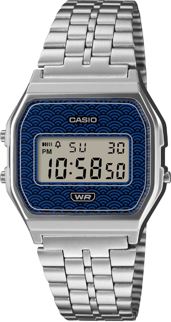 Casio A159WEVJ-2DR
