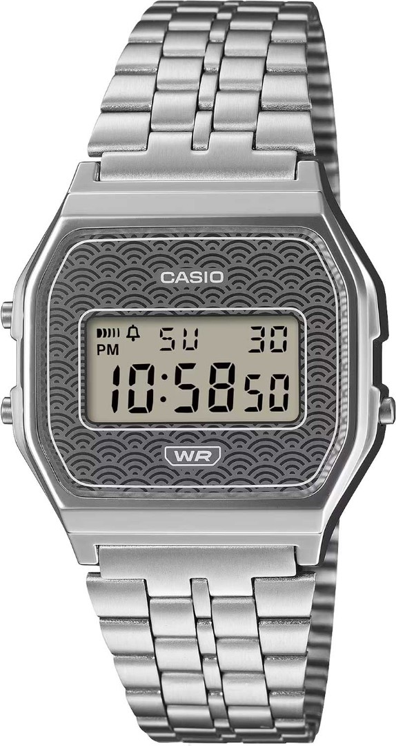 Casio A159WEVJ-7DR