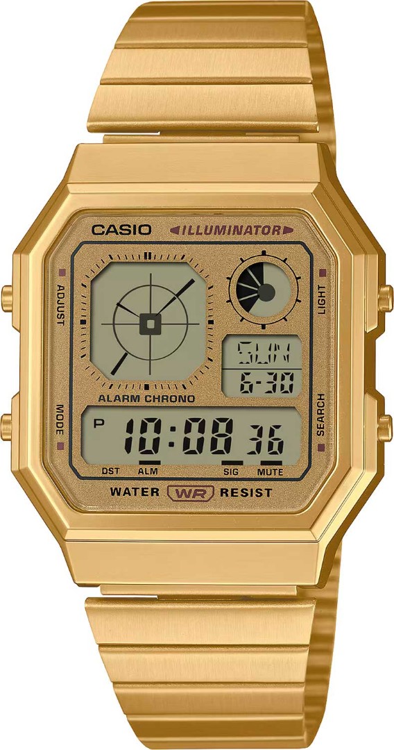Casio A130WEG-9ADF